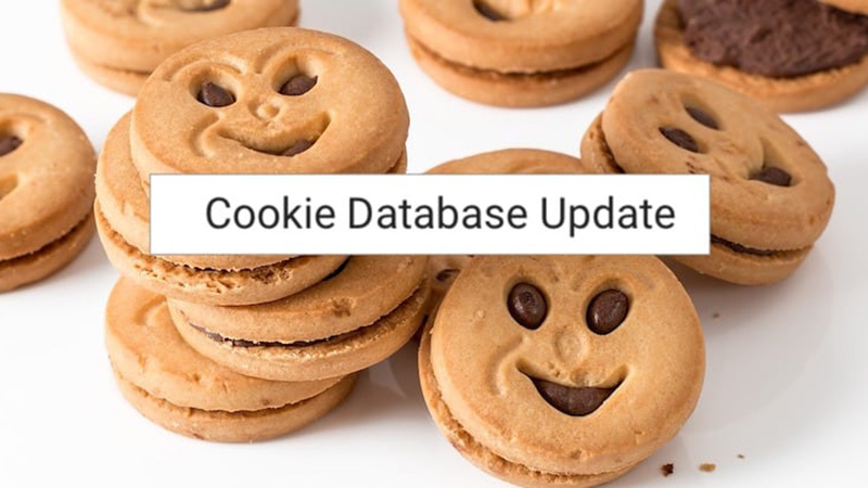 Cookie Classifications – Built by Humans